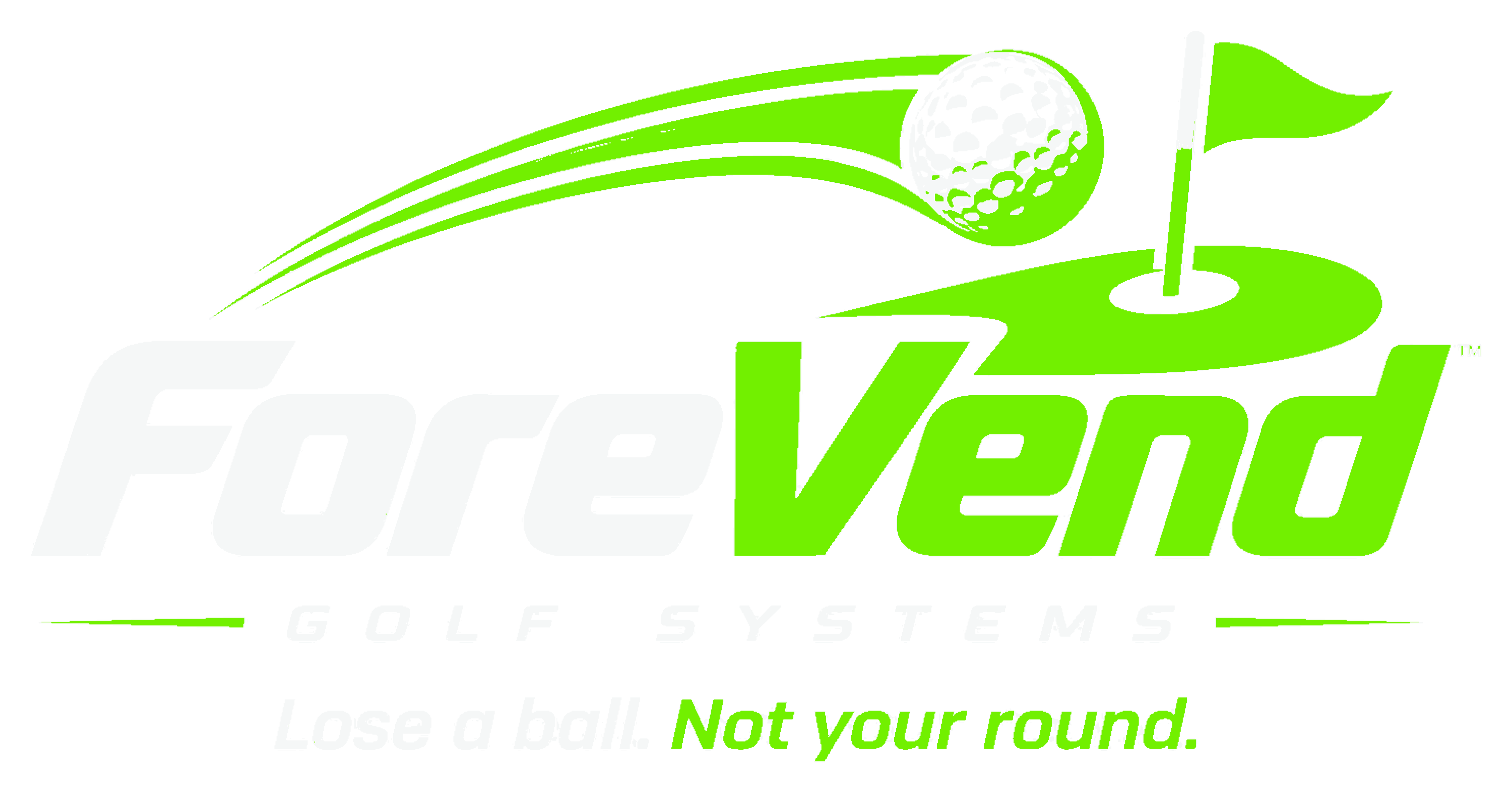 ForeVend Golf Systems — Lose a ball. Not your round.